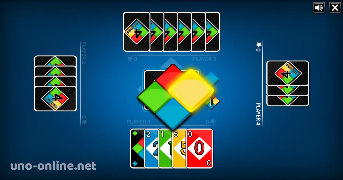 UNO Online Free